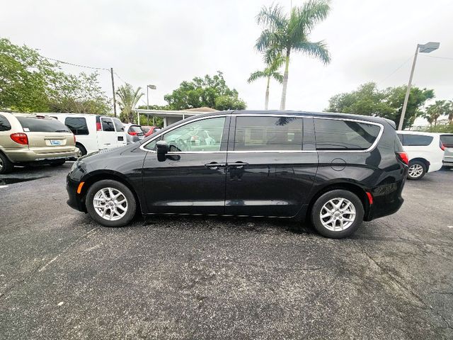 2023 Chrysler Voyager LX Wheelchair Van Handicap Ramp Van