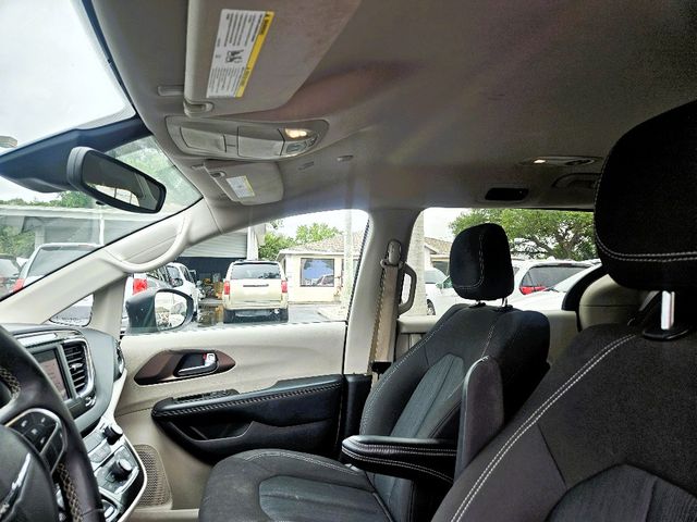 2023 Chrysler Voyager LX Wheelchair Van Handicap Ramp Van