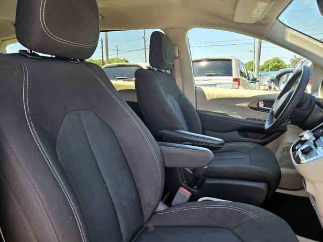 2023 Chrysler Voyager LX Wheelchair Van Handicap Ramp Van
