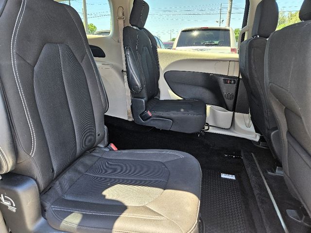 2023 Chrysler Voyager LX Wheelchair Van Handicap Ramp Van