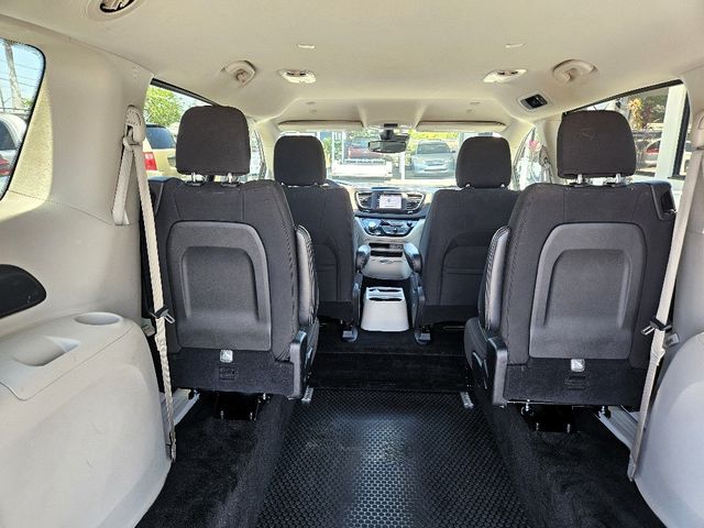 2023 Chrysler Voyager LX Wheelchair Van Handicap Ramp Van