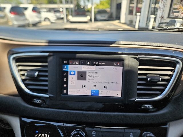 2023 Chrysler Voyager LX Wheelchair Van Handicap Ramp Van