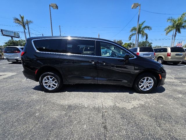 2023 Chrysler Voyager LX Wheelchair Van Handicap Ramp Van