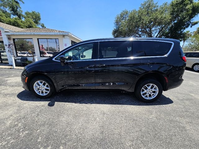2023 Chrysler Voyager LX Wheelchair Van Handicap Ramp Van