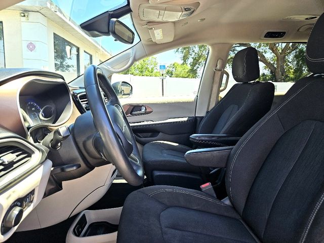 2023 Chrysler Voyager LX Wheelchair Van Handicap Ramp Van