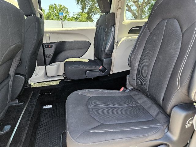 2023 Chrysler Voyager LX Wheelchair Van Handicap Ramp Van