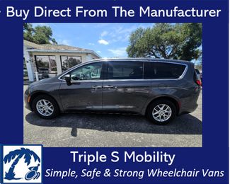 2023 Chrysler Voyager Lx Wheelchair Van Handicap Ramp Van  | Pinellas Park, Florida | Triple S Mobility, Inc