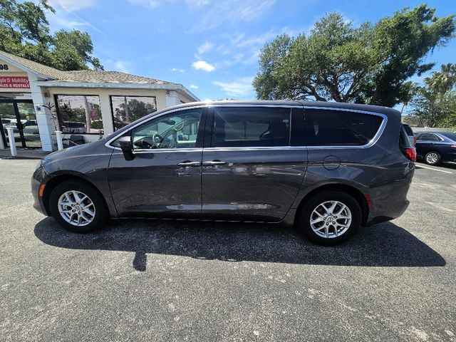 2023 Chrysler Voyager LX Wheelchair Van Handicap Ramp Van