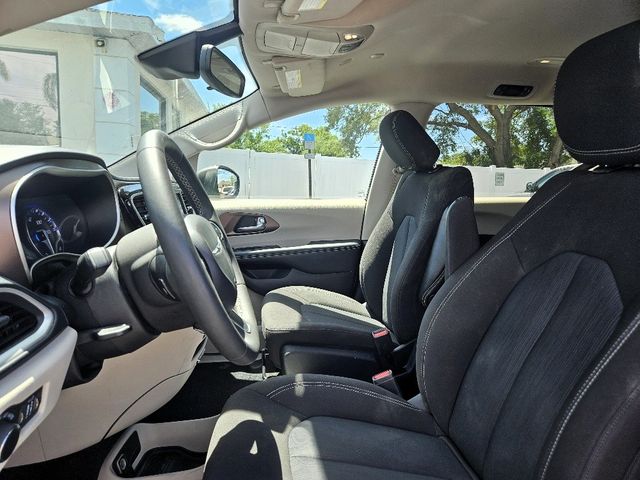 2023 Chrysler Voyager LX Wheelchair Van Handicap Ramp Van