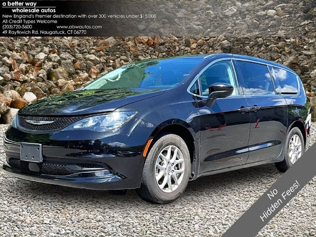 2023 Chrysler Voyager