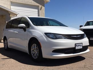 2023 Chrysler Voyager