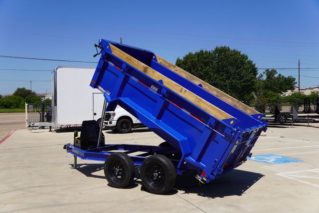 2023 Diamond C 10' GDT 235 GENERAL DUTY DUMP TRAILER - $9,254- STK 1276479 | Keller, TX | Complete Trailers of Texas 2023 Diamond C 10' GDT 235 GENERAL DUTY DUMP TRAILER - $9,254- STK 1276479 | Keller, TX | Complete Trailers of Texas