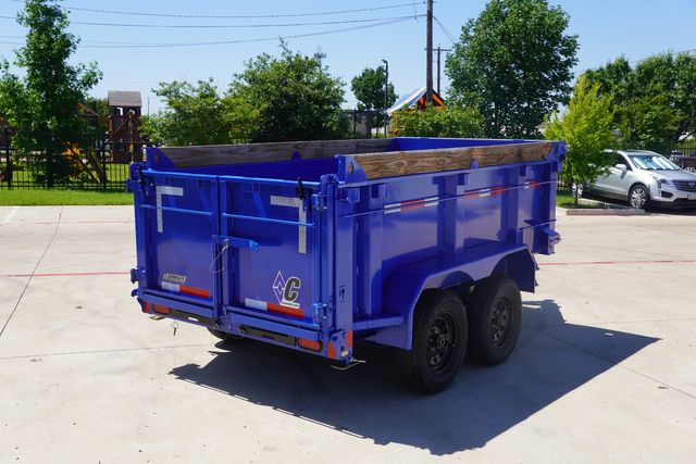 2023 Diamond C 10' GDT 235 GENERAL DUTY DUMP TRAILER - $9,254- STK 1276479 | Keller, TX | Complete Trailers of Texas 2023 Diamond C 10' GDT 235 GENERAL DUTY DUMP TRAILER - $9,254- STK 1276479 | Keller, TX | Complete Trailers of Texas