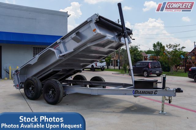 2023 Diamond C 12' MDT 206 MEDIUM DUTY DUMP TRAILER - $9,872- STK 1275117 | Keller, TX | Complete Trailers of Texas 2023 Diamond C 12' MDT 206 MEDIUM DUTY DUMP TRAILER - $9,872- STK 1275117 | Keller, TX | Complete Trailers of Texas