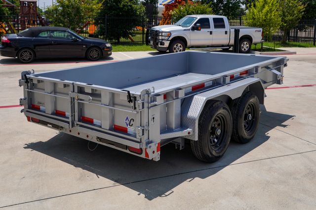 2023 Diamond C 12' MDT 206 MEDIUM DUTY DUMP TRAILER - $9,872- STK 1275117 | Keller, TX | Complete Trailers of Texas 2023 Diamond C 12' MDT 206 MEDIUM DUTY DUMP TRAILER - $9,872- STK 1275117 | Keller, TX | Complete Trailers of Texas