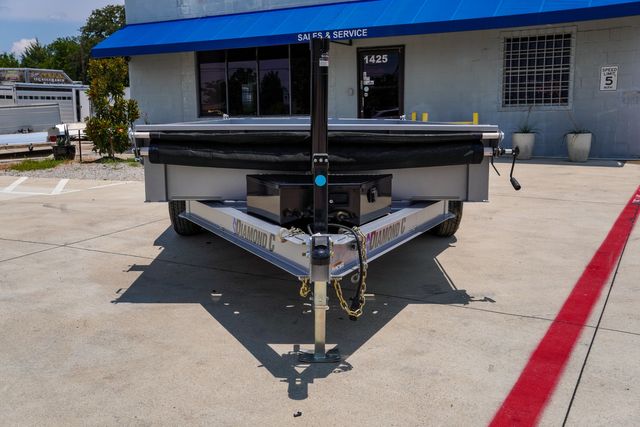 2023 Diamond C 12' MDT 206 MEDIUM DUTY DUMP TRAILER - $9,452- STK 1275119 | Keller, TX | Complete Trailers of Texas 2023 Diamond C 12' MDT 206 MEDIUM DUTY DUMP TRAILER - $9,452- STK 1275119 | Keller, TX | Complete Trailers of Texas