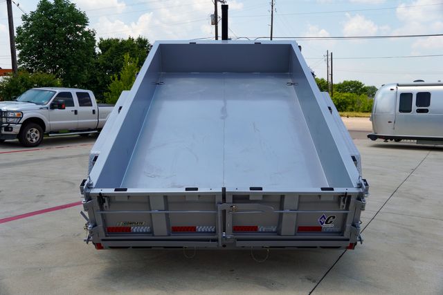 2023 Diamond C 12' MDT 206 MEDIUM DUTY DUMP TRAILER - $9,452- STK 1275119 | Keller, TX | Complete Trailers of Texas 2023 Diamond C 12' MDT 206 MEDIUM DUTY DUMP TRAILER - $9,452- STK 1275119 | Keller, TX | Complete Trailers of Texas