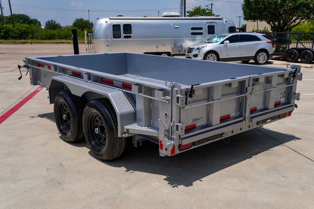 2023 Diamond C 12' MDT 206 MEDIUM DUTY DUMP TRAILER - $9,452- STK 1275119 | Keller, TX | Complete Trailers of Texas 2023 Diamond C 12' MDT 206 MEDIUM DUTY DUMP TRAILER - $9,452- STK 1275119 | Keller, TX | Complete Trailers of Texas