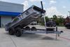 2023 Diamond C 12' MDT 206 MEDIUM DUTY DUMP TRAILER - $10,562- STK 1277075 | Keller, TX | Complete Trailers of Texas