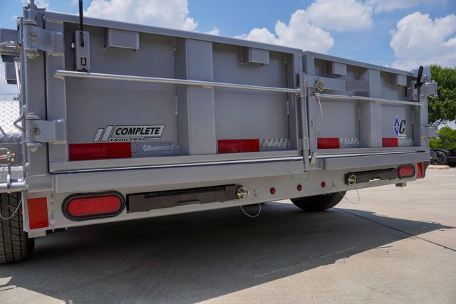 2023 Diamond C 12' MDT 206 MEDIUM DUTY DUMP TRAILER - $10,562- STK 1277075 | Keller, TX | Complete Trailers of Texas 2023 Diamond C 12' MDT 206 MEDIUM DUTY DUMP TRAILER - $10,562- STK 1277075 | Keller, TX | Complete Trailers of Texas