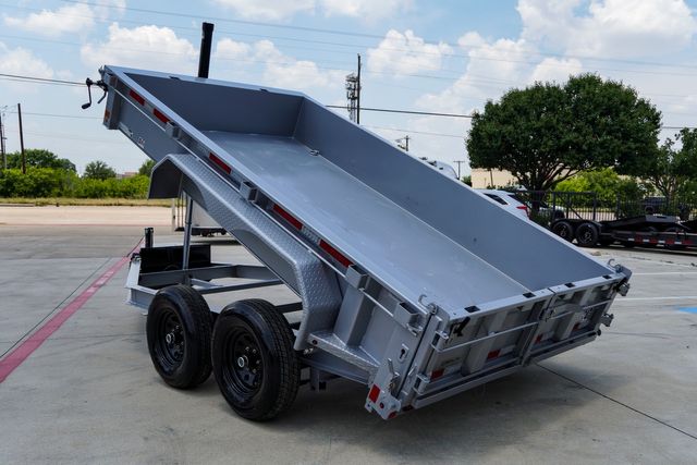 2023 Diamond C 12' MDT 206 MEDIUM DUTY DUMP TRAILER - $10,562- STK 1277075 | Keller, TX | Complete Trailers of Texas 2023 Diamond C 12' MDT 206 MEDIUM DUTY DUMP TRAILER - $10,562- STK 1277075 | Keller, TX | Complete Trailers of Texas