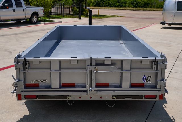 2023 Diamond C 12' MDT 206 MEDIUM DUTY DUMP TRAILER - $10,562- STK 1277075 | Keller, TX | Complete Trailers of Texas 2023 Diamond C 12' MDT 206 MEDIUM DUTY DUMP TRAILER - $10,562- STK 1277075 | Keller, TX | Complete Trailers of Texas