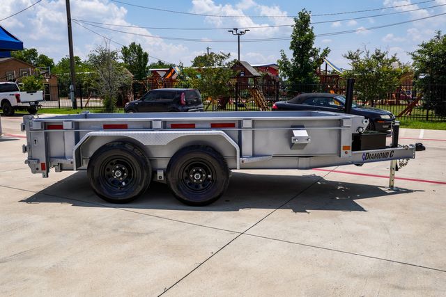 2023 Diamond C 12' MDT 206 MEDIUM DUTY DUMP TRAILER - $10,562- STK 1277075 | Keller, TX | Complete Trailers of Texas 2023 Diamond C 12' MDT 206 MEDIUM DUTY DUMP TRAILER - $10,562- STK 1277075 | Keller, TX | Complete Trailers of Texas