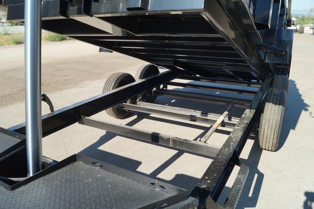 2024 Diamond C SALE 14' LPT 207 TELESCOPIC LIFT 32" SIDES DUMP TRAILER - $16,390 | Henderson , CO | Complete Trailers of Colorado 2024 Diamond C SALE 14' LPT 207 TELESCOPIC LIFT 32" SIDES DUMP TRAILER - $16,390 | Henderson , CO | Complete Trailers of Colorado