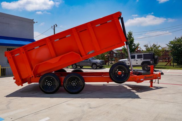 2023 Diamond C 14' LPT 207 TELESCOPIC LIFT DUMP TRAILER w/ 40" SIDES - $16,841- STK 1268718 | Keller, TX | Complete Trailers of Texas 2023 Diamond C 14' LPT 207 TELESCOPIC LIFT DUMP TRAILER w/ 40" SIDES - $16,841- STK 1268718 | Keller, TX | Complete Trailers of Texas