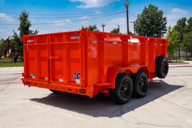 2023 Diamond C 14' LPT 207 TELESCOPIC LIFT DUMP TRAILER w/ 40" SIDES - $16,841- STK 1268718 | Keller, TX | Complete Trailers of Texas 2023 Diamond C 14' LPT 207 TELESCOPIC LIFT DUMP TRAILER w/ 40" SIDES - $16,841- STK 1268718 | Keller, TX | Complete Trailers of Texas