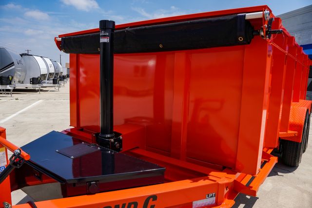 2023 Diamond C 14' LPT 207 TELESCOPIC LIFT DUMP TRAILER w/ 40" SIDES - $16,841- STK 1268718 | Keller, TX | Complete Trailers of Texas 2023 Diamond C 14' LPT 207 TELESCOPIC LIFT DUMP TRAILER w/ 40" SIDES - $16,841- STK 1268718 | Keller, TX | Complete Trailers of Texas