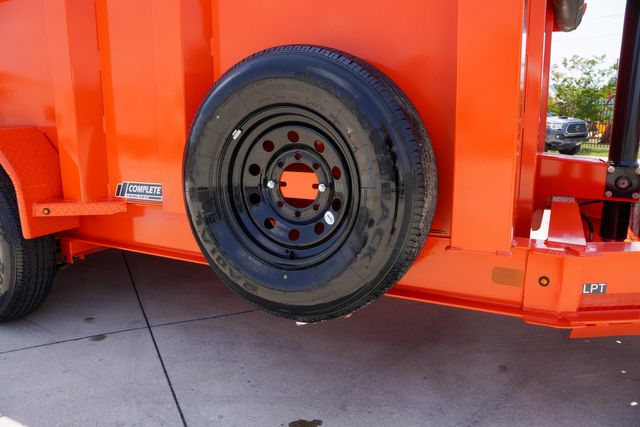 2023 Diamond C 14' LPT 207 TELESCOPIC LIFT DUMP TRAILER w/ 40" SIDES - $16,841- STK 1268718 | Keller, TX | Complete Trailers of Texas 2023 Diamond C 14' LPT 207 TELESCOPIC LIFT DUMP TRAILER w/ 40" SIDES - $16,841- STK 1268718 | Keller, TX | Complete Trailers of Texas