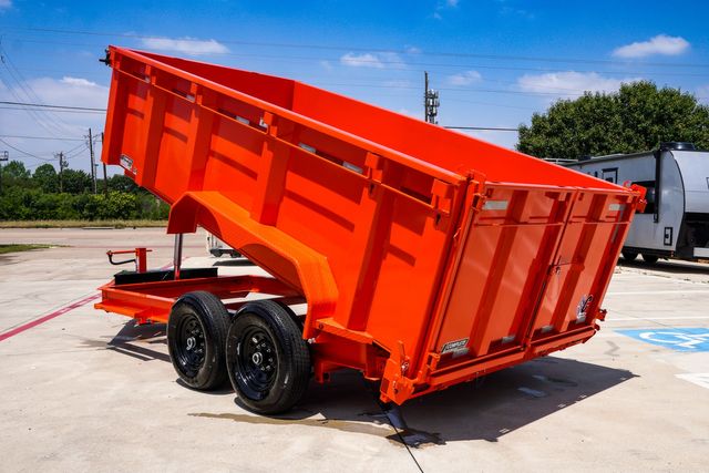 2023 Diamond C 14' LPT 207 TELESCOPIC LIFT DUMP TRAILER w/ 40" SIDES - $16,841- STK 1268718 | Keller, TX | Complete Trailers of Texas 2023 Diamond C 14' LPT 207 TELESCOPIC LIFT DUMP TRAILER w/ 40" SIDES - $16,841- STK 1268718 | Keller, TX | Complete Trailers of Texas
