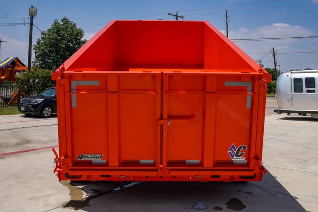 2023 Diamond C 14' LPT 207 TELESCOPIC LIFT DUMP TRAILER w/ 40" SIDES - $16,841- STK 1268718 | Keller, TX | Complete Trailers of Texas 2023 Diamond C 14' LPT 207 TELESCOPIC LIFT DUMP TRAILER w/ 40" SIDES - $16,841- STK 1268718 | Keller, TX | Complete Trailers of Texas