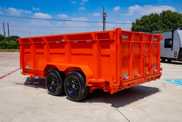 2023 Diamond C 14' LPT 207 TELESCOPIC LIFT DUMP TRAILER w/ 40" SIDES - $16,841- STK 1268718 | Keller, TX | Complete Trailers of Texas 2023 Diamond C 14' LPT 207 TELESCOPIC LIFT DUMP TRAILER w/ 40" SIDES - $16,841- STK 1268718 | Keller, TX | Complete Trailers of Texas