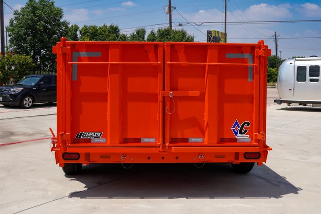 2023 Diamond C 14' LPT 207 TELESCOPIC LIFT DUMP TRAILER w/ 40" SIDES - $16,841- STK 1268718 | Keller, TX | Complete Trailers of Texas 2023 Diamond C 14' LPT 207 TELESCOPIC LIFT DUMP TRAILER w/ 40" SIDES - $16,841- STK 1268718 | Keller, TX | Complete Trailers of Texas