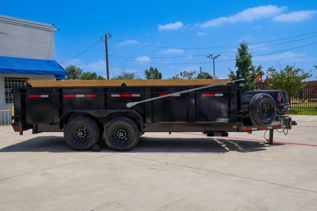 2023 Diamond C 16' LPT 207 TELESCOPIC LIFT DUMP TRAILER W/ 32" SIDES - $16,253- STK 1271554 | Keller, TX | Complete Trailers of Texas 2023 Diamond C 16' LPT 207 TELESCOPIC LIFT DUMP TRAILER W/ 32" SIDES - $16,253- STK 1271554 | Keller, TX | Complete Trailers of Texas
