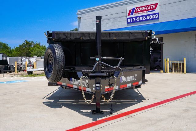 2023 Diamond C 16' LPT 207 TELESCOPIC LIFT DUMP TRAILER W/ 32" SIDES - $16,253- STK 1271554 | Keller, TX | Complete Trailers of Texas 2023 Diamond C 16' LPT 207 TELESCOPIC LIFT DUMP TRAILER W/ 32" SIDES - $16,253- STK 1271554 | Keller, TX | Complete Trailers of Texas