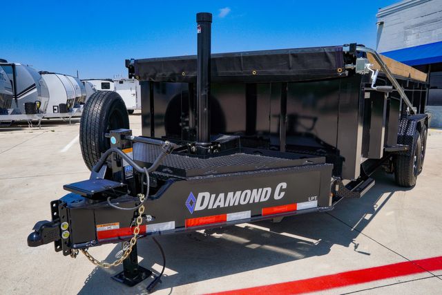 2023 Diamond C 16' LPT 207 TELESCOPIC LIFT DUMP TRAILER W/ 32" SIDES - $16,253- STK 1271554 | Keller, TX | Complete Trailers of Texas 2023 Diamond C 16' LPT 207 TELESCOPIC LIFT DUMP TRAILER W/ 32" SIDES - $16,253- STK 1271554 | Keller, TX | Complete Trailers of Texas