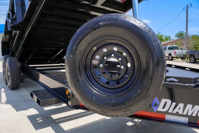 2023 Diamond C 16' LPT 207 TELESCOPIC LIFT DUMP TRAILER W/ 32" SIDES - $16,253- STK 1271554 | Keller, TX | Complete Trailers of Texas 2023 Diamond C 16' LPT 207 TELESCOPIC LIFT DUMP TRAILER W/ 32" SIDES - $16,253- STK 1271554 | Keller, TX | Complete Trailers of Texas