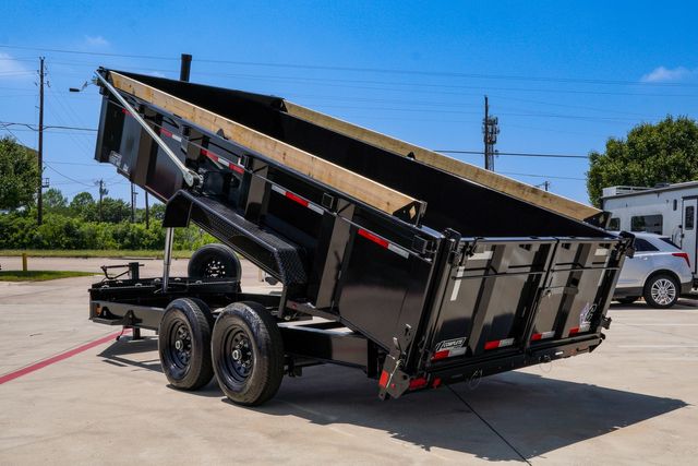 2023 Diamond C 16' LPT 207 TELESCOPIC LIFT DUMP TRAILER W/ 32" SIDES - $16,253- STK 1271554 | Keller, TX | Complete Trailers of Texas 2023 Diamond C 16' LPT 207 TELESCOPIC LIFT DUMP TRAILER W/ 32" SIDES - $16,253- STK 1271554 | Keller, TX | Complete Trailers of Texas