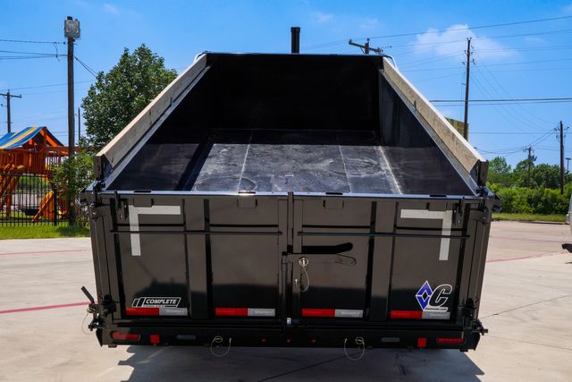 2023 Diamond C 16' LPT 207 TELESCOPIC LIFT DUMP TRAILER W/ 32" SIDES - $16,253- STK 1271554 | Keller, TX | Complete Trailers of Texas 2023 Diamond C 16' LPT 207 TELESCOPIC LIFT DUMP TRAILER W/ 32" SIDES - $16,253- STK 1271554 | Keller, TX | Complete Trailers of Texas