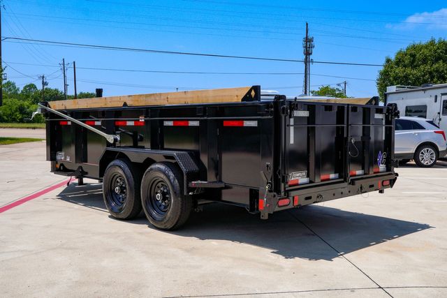 2023 Diamond C 16' LPT 207 TELESCOPIC LIFT DUMP TRAILER W/ 32" SIDES - $16,253- STK 1271554 | Keller, TX | Complete Trailers of Texas 2023 Diamond C 16' LPT 207 TELESCOPIC LIFT DUMP TRAILER W/ 32" SIDES - $16,253- STK 1271554 | Keller, TX | Complete Trailers of Texas