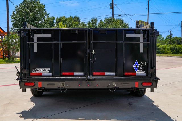 2023 Diamond C 16' LPT 207 TELESCOPIC LIFT DUMP TRAILER W/ 32" SIDES - $16,253- STK 1271554 | Keller, TX | Complete Trailers of Texas 2023 Diamond C 16' LPT 207 TELESCOPIC LIFT DUMP TRAILER W/ 32" SIDES - $16,253- STK 1271554 | Keller, TX | Complete Trailers of Texas