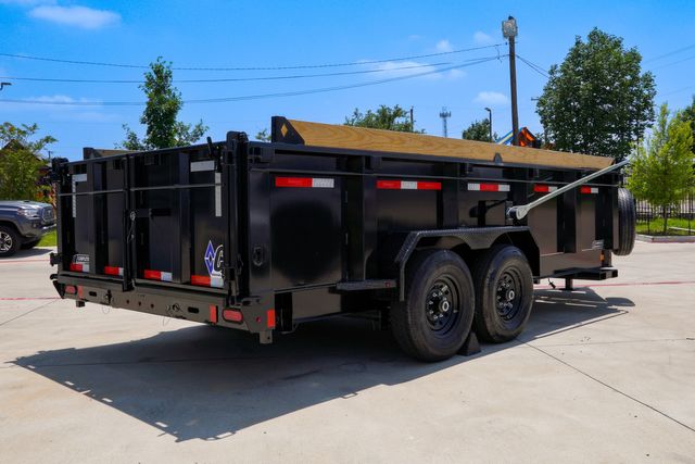 2023 Diamond C 16' LPT 207 TELESCOPIC LIFT DUMP TRAILER W/ 32" SIDES - $16,253- STK 1271554 | Keller, TX | Complete Trailers of Texas 2023 Diamond C 16' LPT 207 TELESCOPIC LIFT DUMP TRAILER W/ 32" SIDES - $16,253- STK 1271554 | Keller, TX | Complete Trailers of Texas