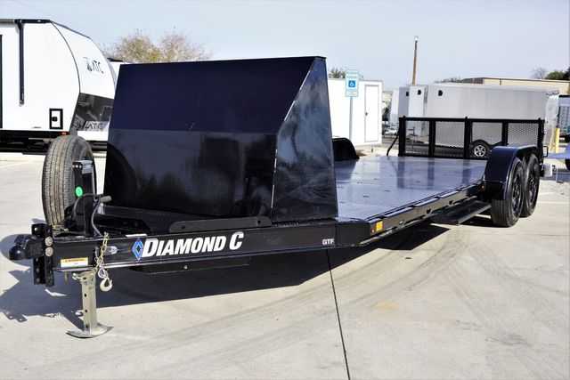 2023 Diamond C 20' GTF 206 STEEL DECK MOTORSPORTS TRAILER W/ BI-FOLD RAMP $7,898 - STK 1266136 | Keller, TX | Complete Trailers of Texas 2023 Diamond C 20' GTF 206 STEEL DECK MOTORSPORTS TRAILER W/ BI-FOLD RAMP $7,898 - STK 1266136 | Keller, TX | Complete Trailers of Texas