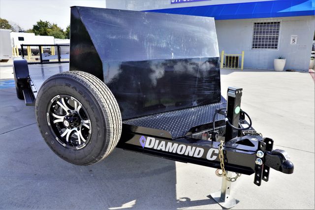 2023 Diamond C 20' GTF 206 STEEL DECK MOTORSPORTS TRAILER W/ BI-FOLD RAMP $7,898 - STK 1266136 | Keller, TX | Complete Trailers of Texas 2023 Diamond C 20' GTF 206 STEEL DECK MOTORSPORTS TRAILER W/ BI-FOLD RAMP $7,898 - STK 1266136 | Keller, TX | Complete Trailers of Texas