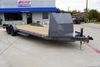 2023 Diamond C 2023 USED 18' GTF 206 $9,663.00 | Keller, TX | Complete Trailers of Texas