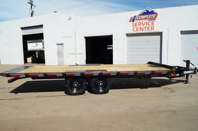 2024 Diamond C SALE 20' DET 207 DECKOVER POWER TILT EQUIPMENT TRAILER - $13,282 | Henderson , CO | Complete Trailers of Colorado 2024 Diamond C SALE 20' DET 207 DECKOVER POWER TILT EQUIPMENT TRAILER - $13,282 | Henderson , CO | Complete Trailers of Colorado