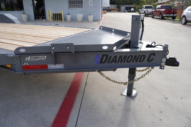 2023 Diamond C 22' LPX 207 EXTREME DUTY EQUIPMENT TRAILER - $11,210- STK 1275563 | Keller, TX | Complete Trailers of Texas 2023 Diamond C 22' LPX 207 EXTREME DUTY EQUIPMENT TRAILER - $11,210- STK 1275563 | Keller, TX | Complete Trailers of Texas